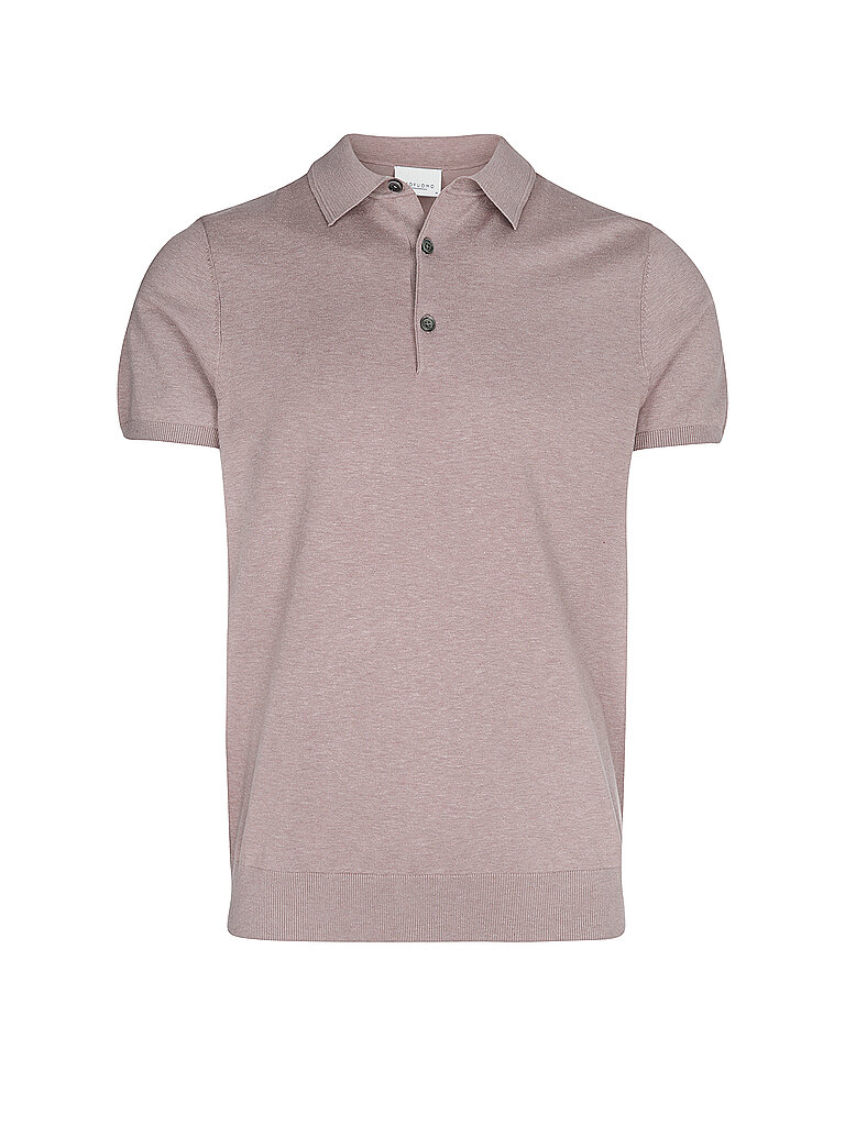 PROFUOMO Poloshirt pink S herren