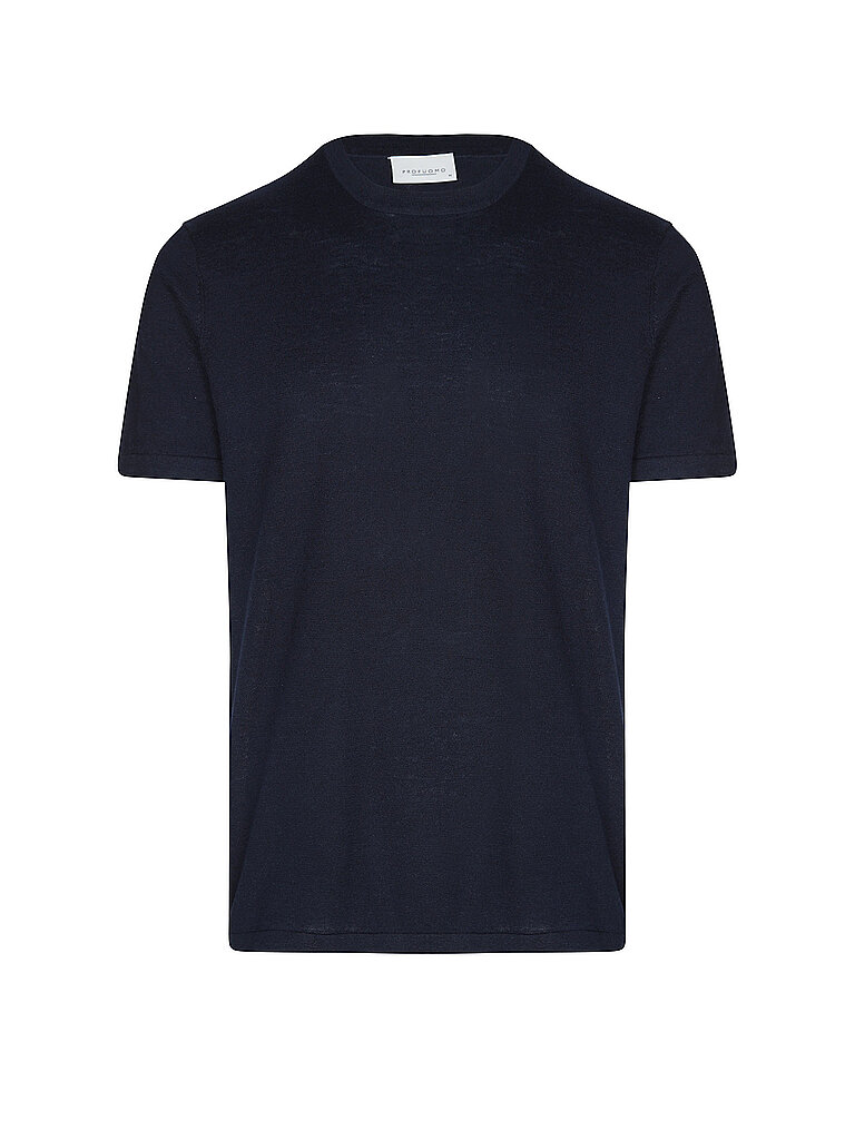 T-Shirt dunkelblau XL herren