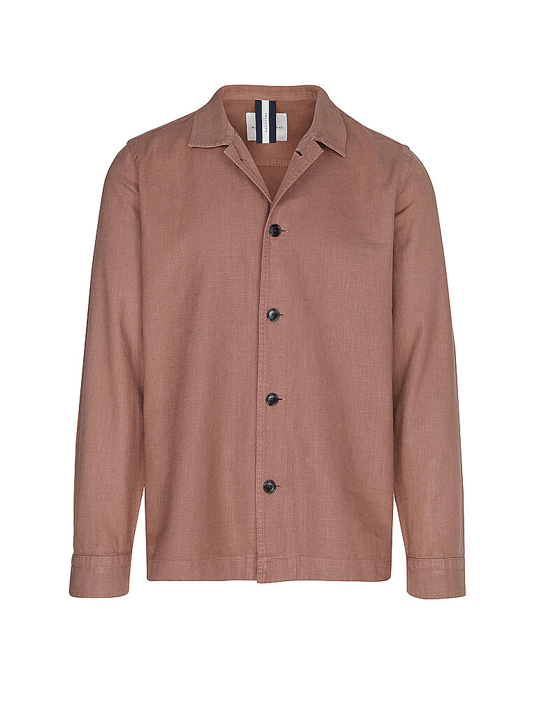 Overshirt beige XL herren