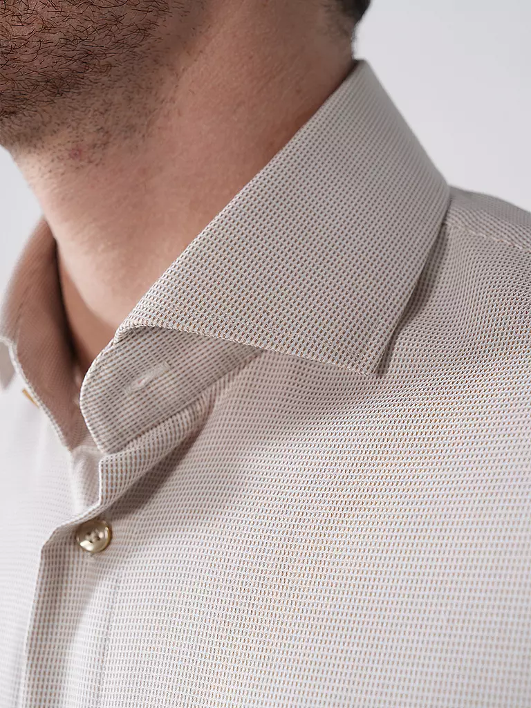 PROFUOMO | Businesshemd Slim Fit | hellblau