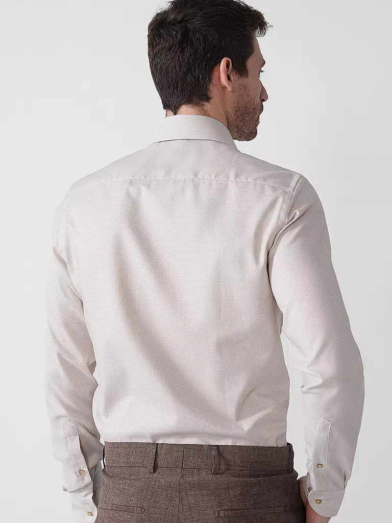 PROFUOMO | Businesshemd Slim Fit | hellblau