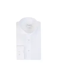 PROFUOMO | Hemd Slim Fit | Weiss