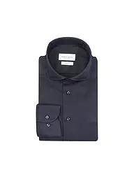 PROFUOMO | Hemd Slim Fit | Dunkelblau