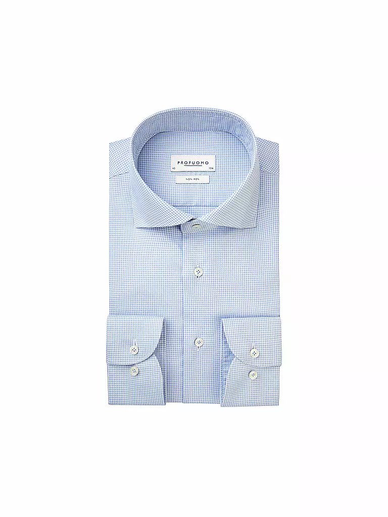 PROFUOMO | Hemd Slim Fit | hellblau