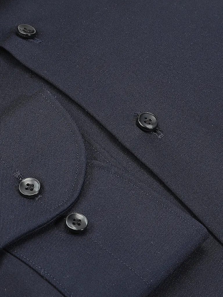 PROFUOMO | Hemd Slim Fit | Dunkelblau
