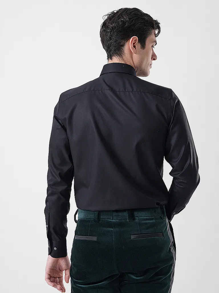 PROFUOMO | Hemd Slim Fit | Hellblau