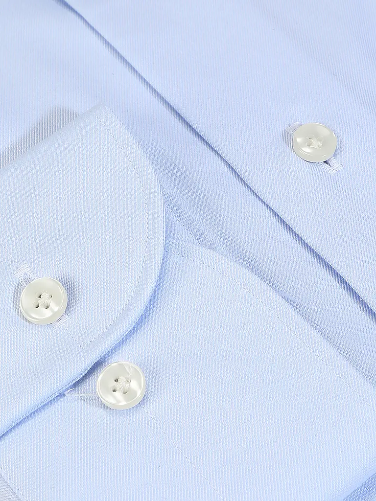 PROFUOMO | Hemd Slim Fit | Hellblau