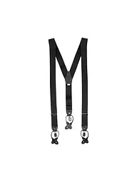 PROFUOMO | Hosenträger | schwarz