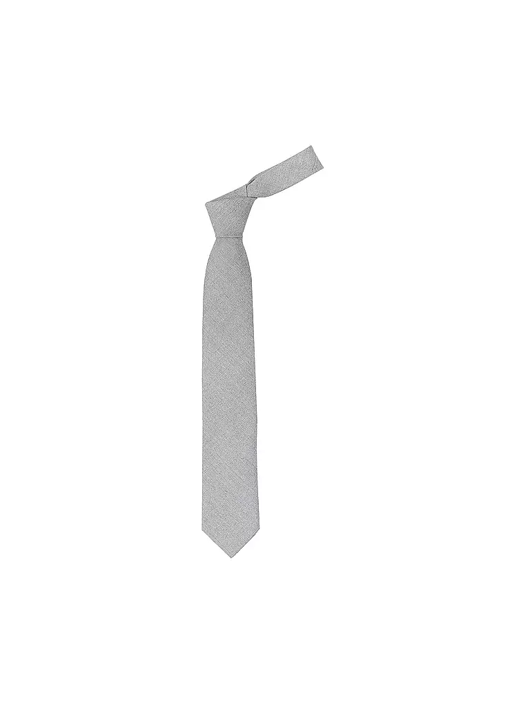 PROFUOMO | Krawatte  | grau