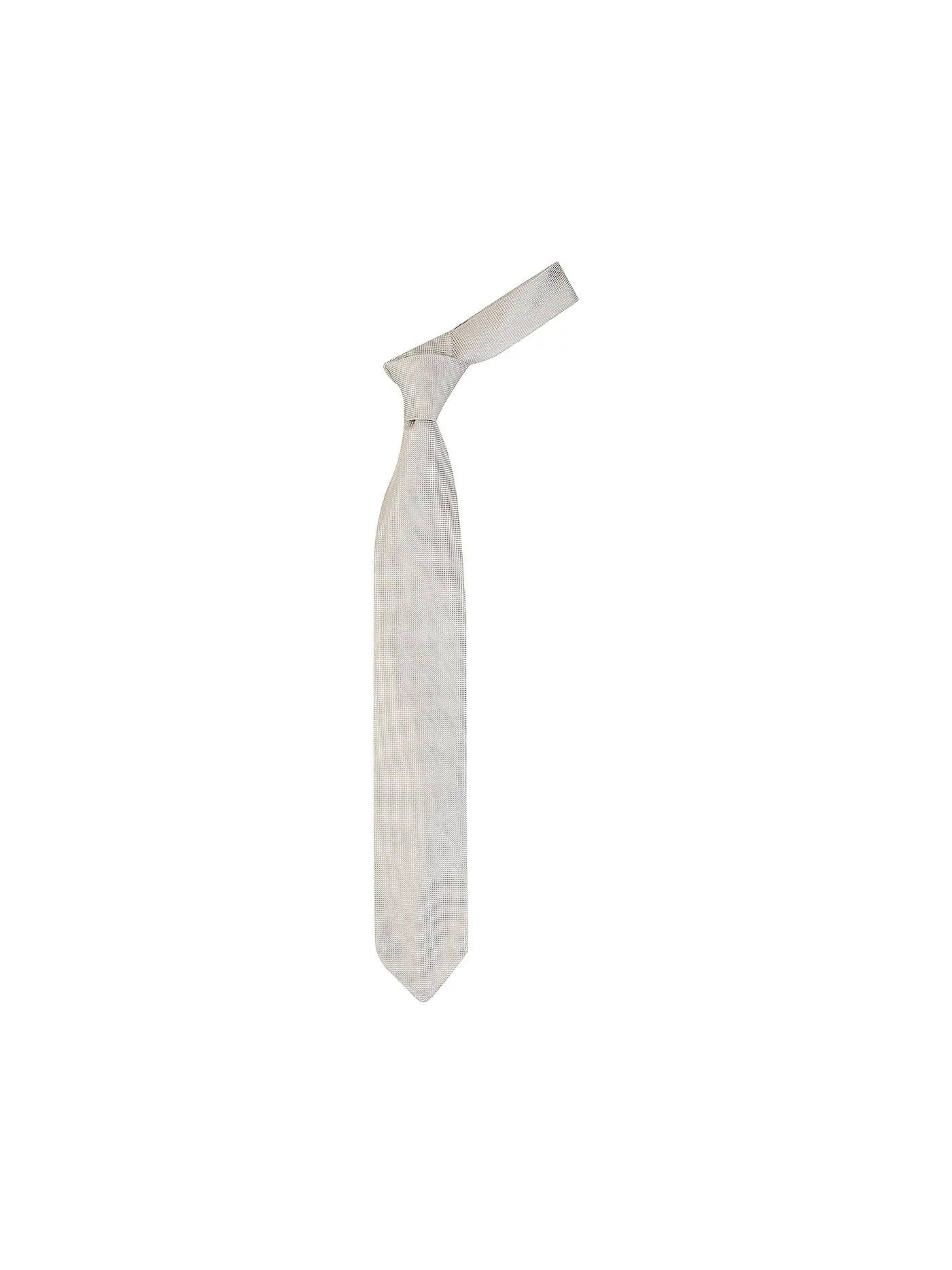 PROFUOMO | Krawatte 7FOLD | beige