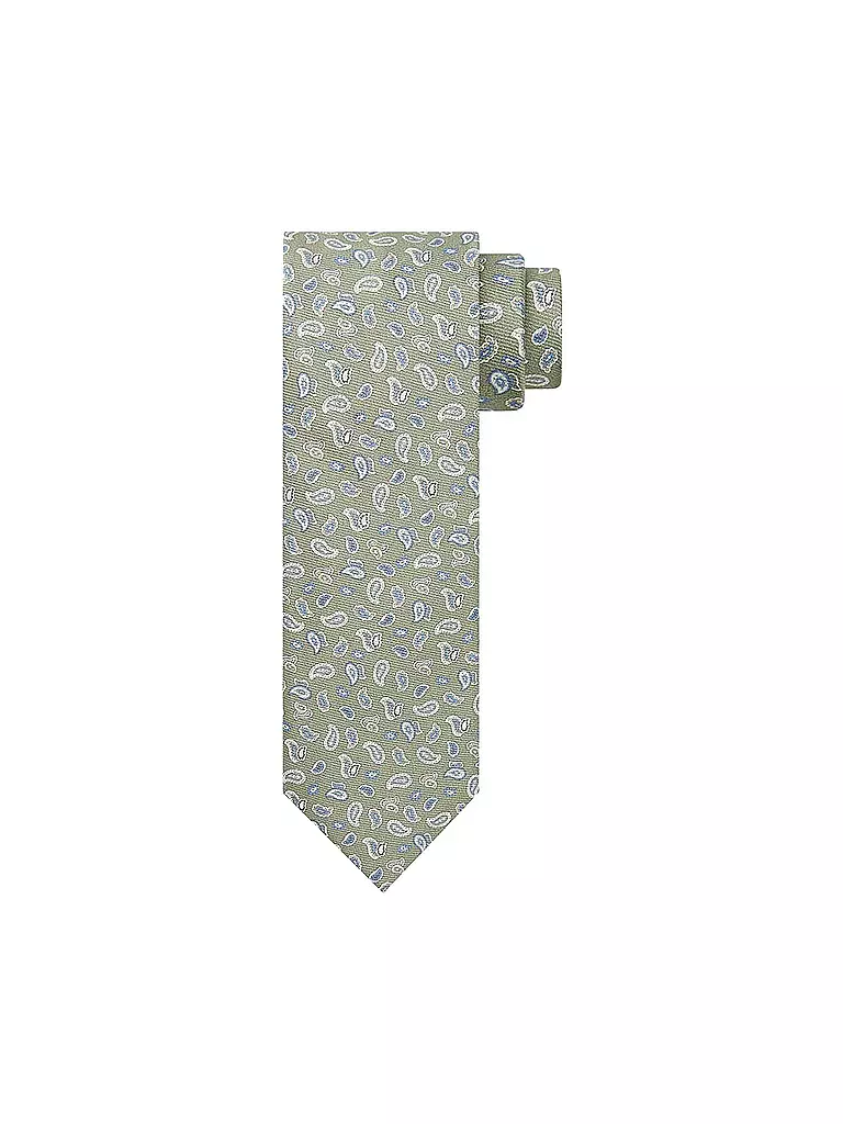 PROFUOMO | Krawatte | grün