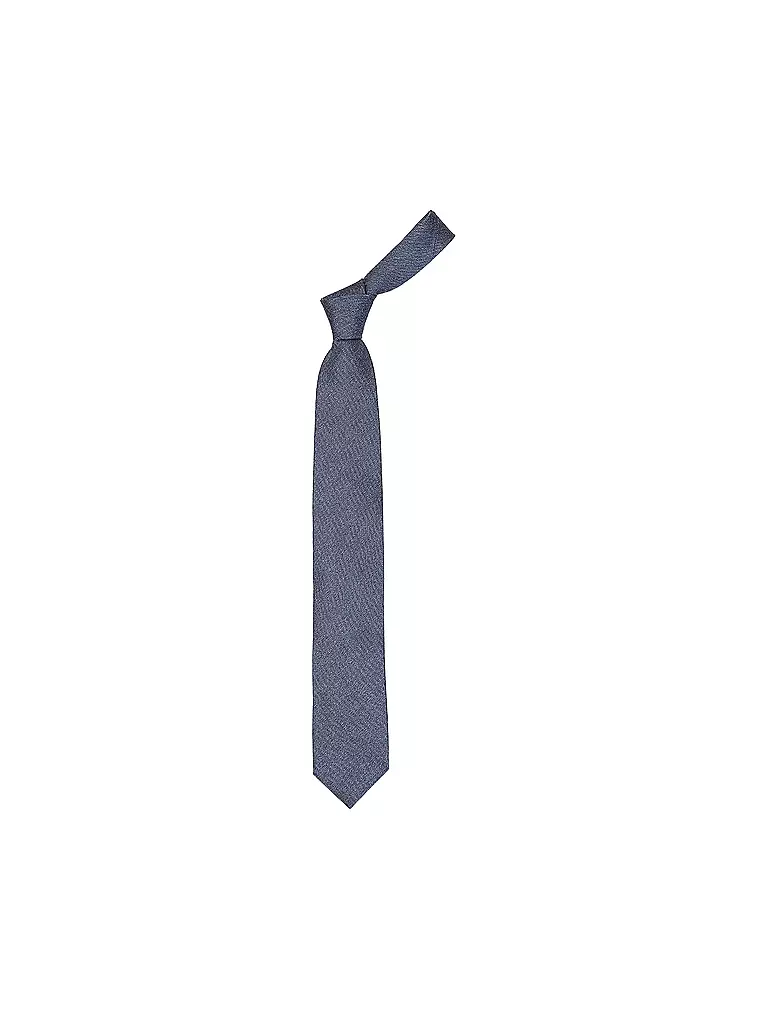 PROFUOMO | Krawatte | blau