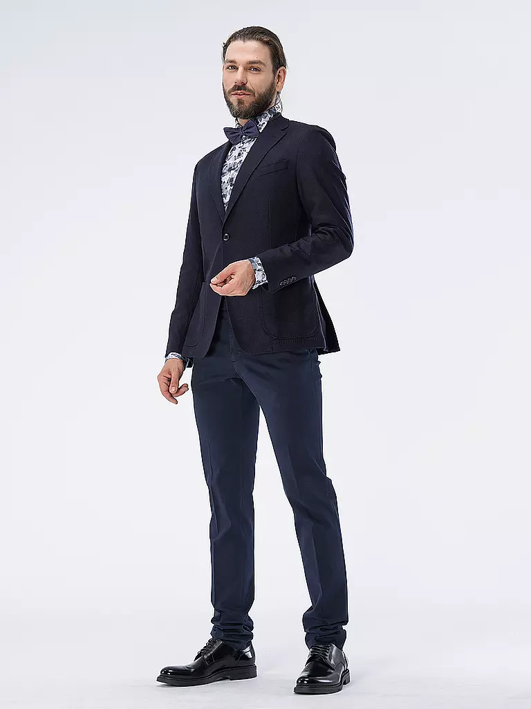 PROFUOMO | Masche - Fliege | Blau