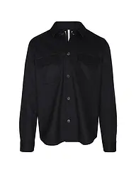 PROFUOMO | Overshirt UNI | Dunkelblau