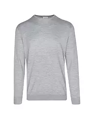 PROFUOMO | Pullover | hellgrau