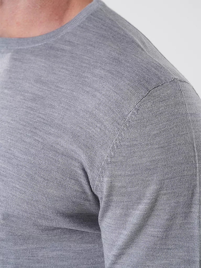 PROFUOMO | Pullover | grau