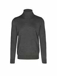 PROFUOMO | Rollkragenpullover  | braun