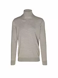 PROFUOMO | Rollkragenpullover  | beige