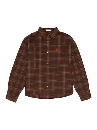 PROHIBITED | Flanellhemd Regular Fit TIMBERER