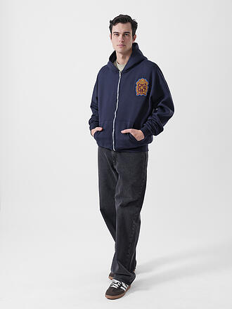 PROHIBITED | Sweatjacke EMBLEM PATCH