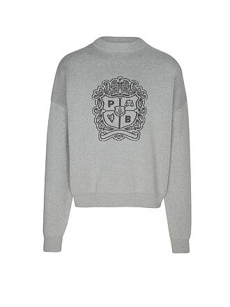 PROHIBITED | Pullover EMBLEM KNIT