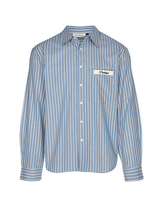 PROHIBITED | Hemd DRIFT DRESS