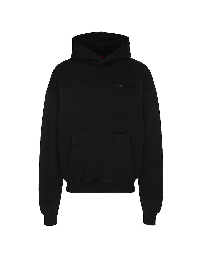 Kapuzensweater - Hoodie schwarz XXL herren