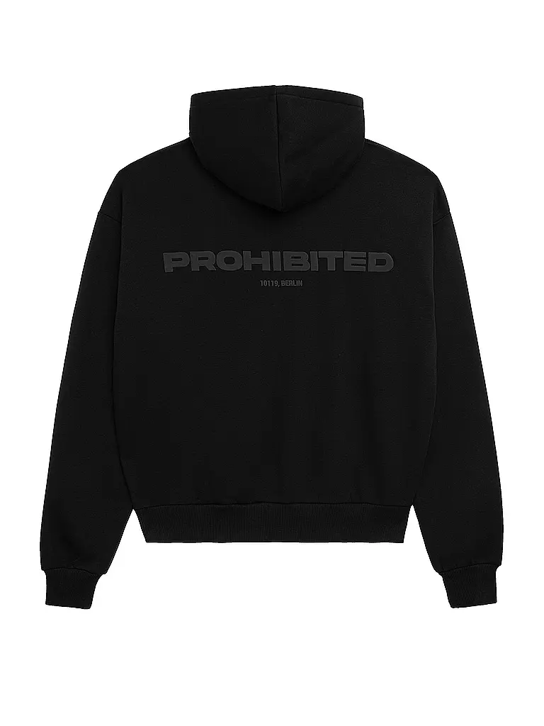 PROHIBITED | Kapuzensweater - Hoodie | 