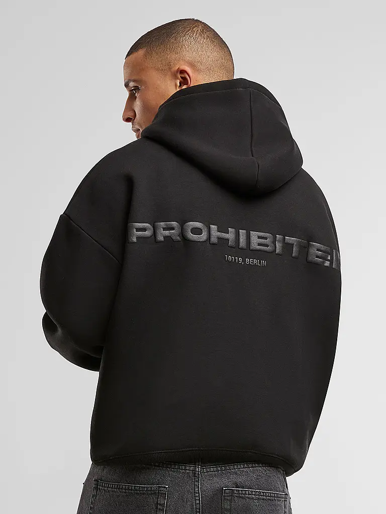 PROHIBITED | Kapuzensweater - Hoodie | 