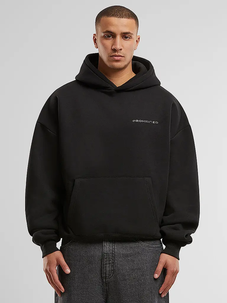 PROHIBITED | Kapuzensweater - Hoodie | 