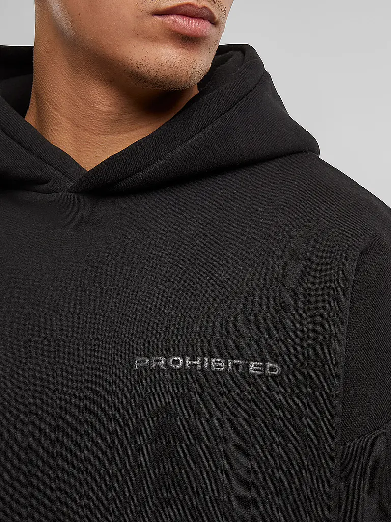 PROHIBITED | Kapuzensweater - Hoodie | 