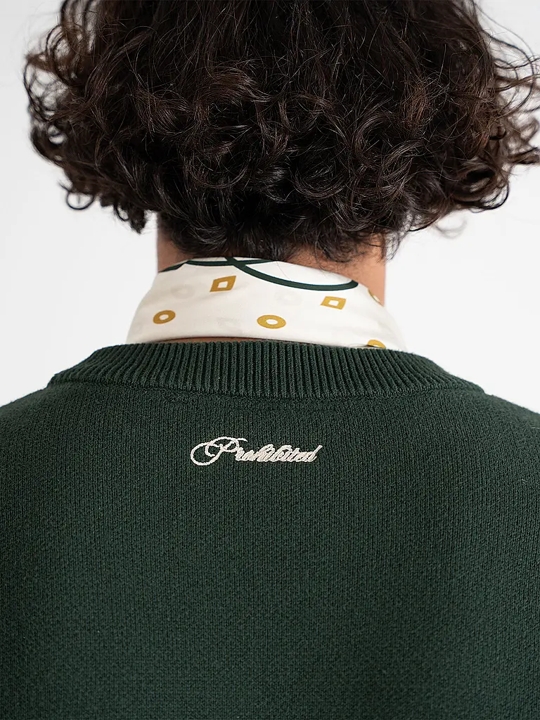 PROHIBITED | Pullover INITIAL | 