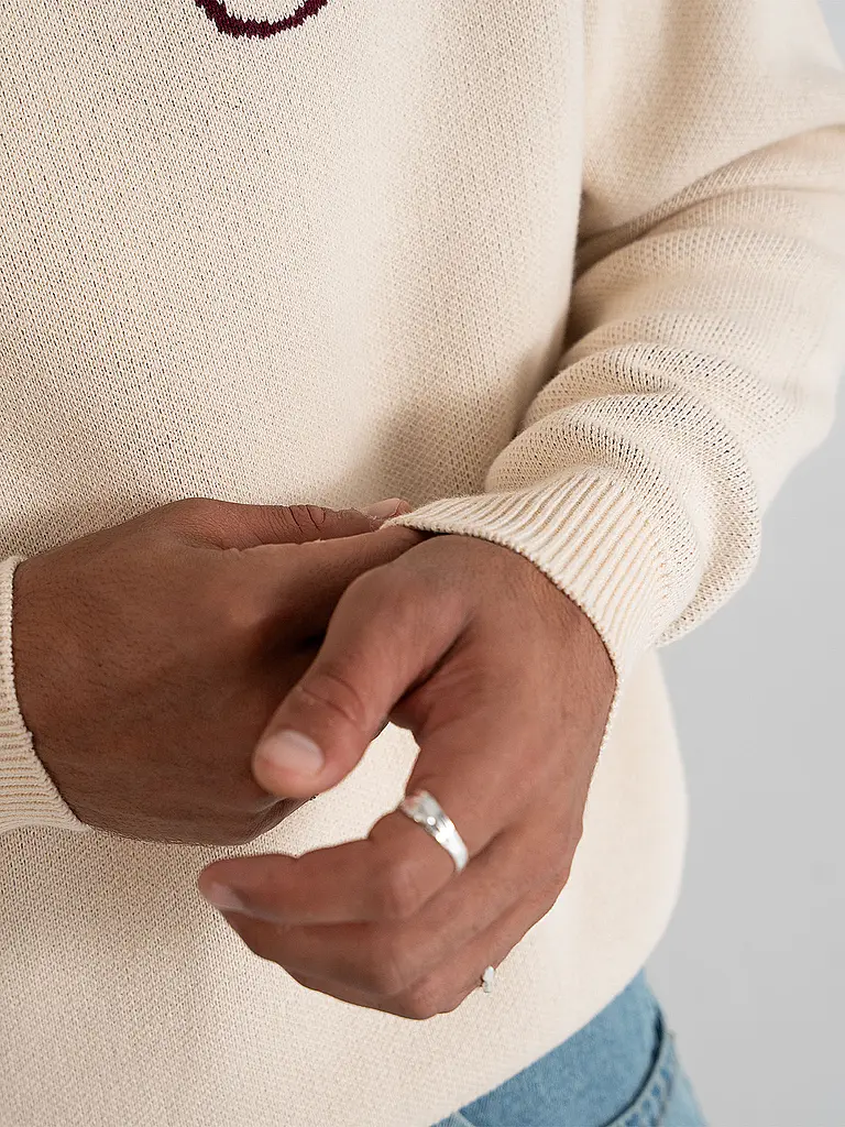 PROHIBITED | Pullover INITIAL | 
