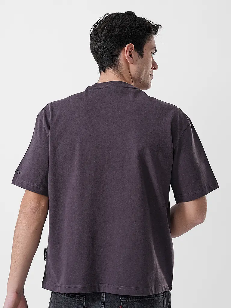 PROHIBITED | T-Shirt LOWKEY VINTAGE | 