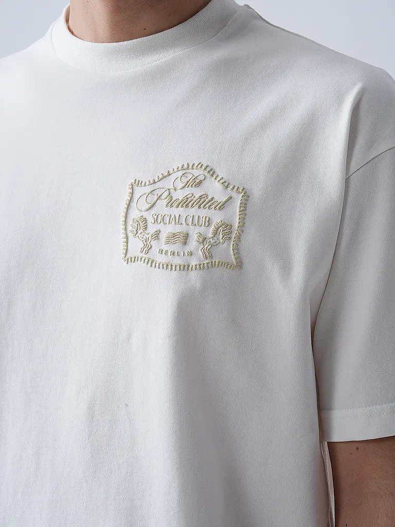 PROHIBITED | T-Shirt LOWKEY VINTAGE | 