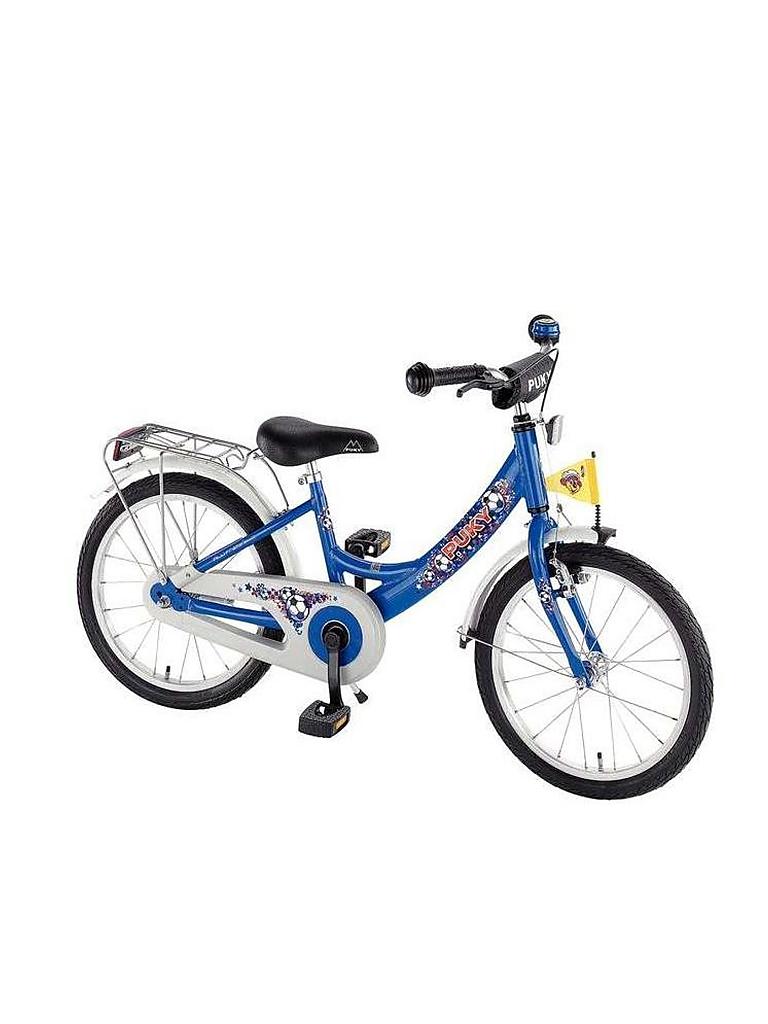 PUKY  | Kinder-Fahrrad "ZL 16-1 Alu" 4222 | blau