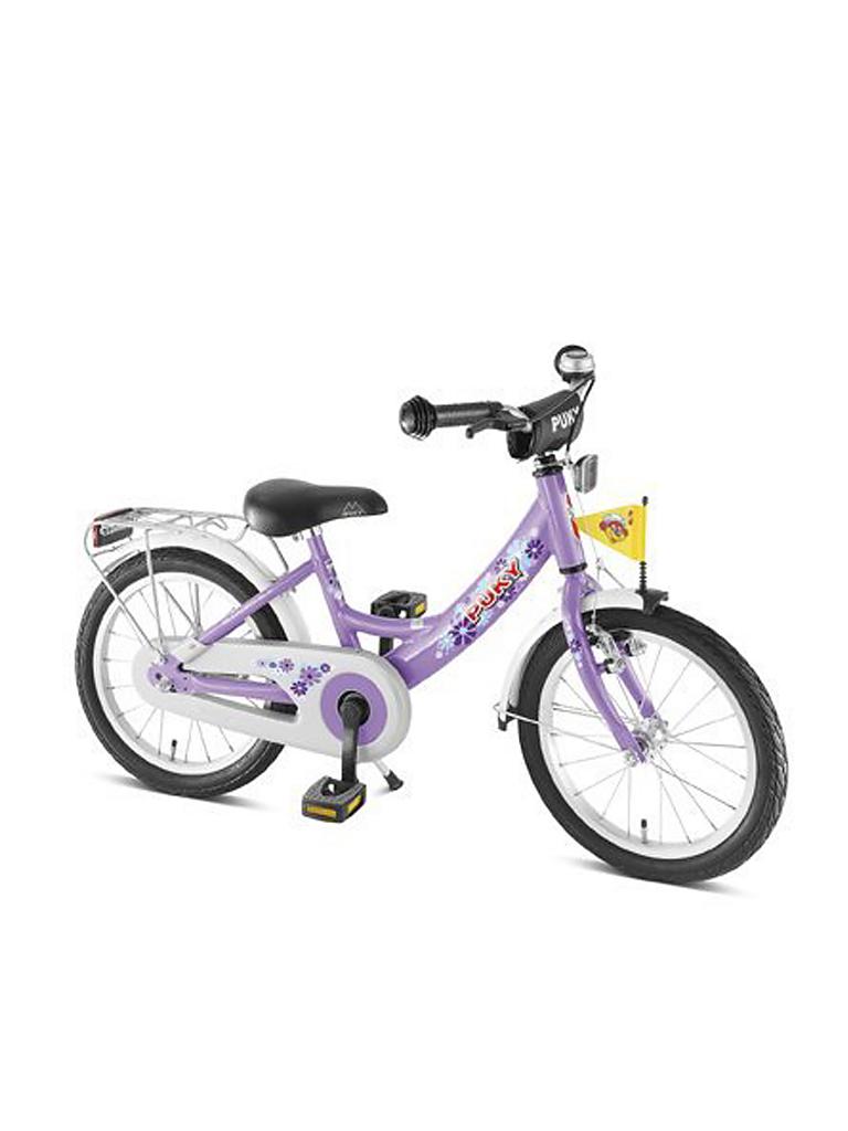 PUKY  | Kinder-Fahrrad "ZL 16-1 Alu" 4224 | keine Farbe