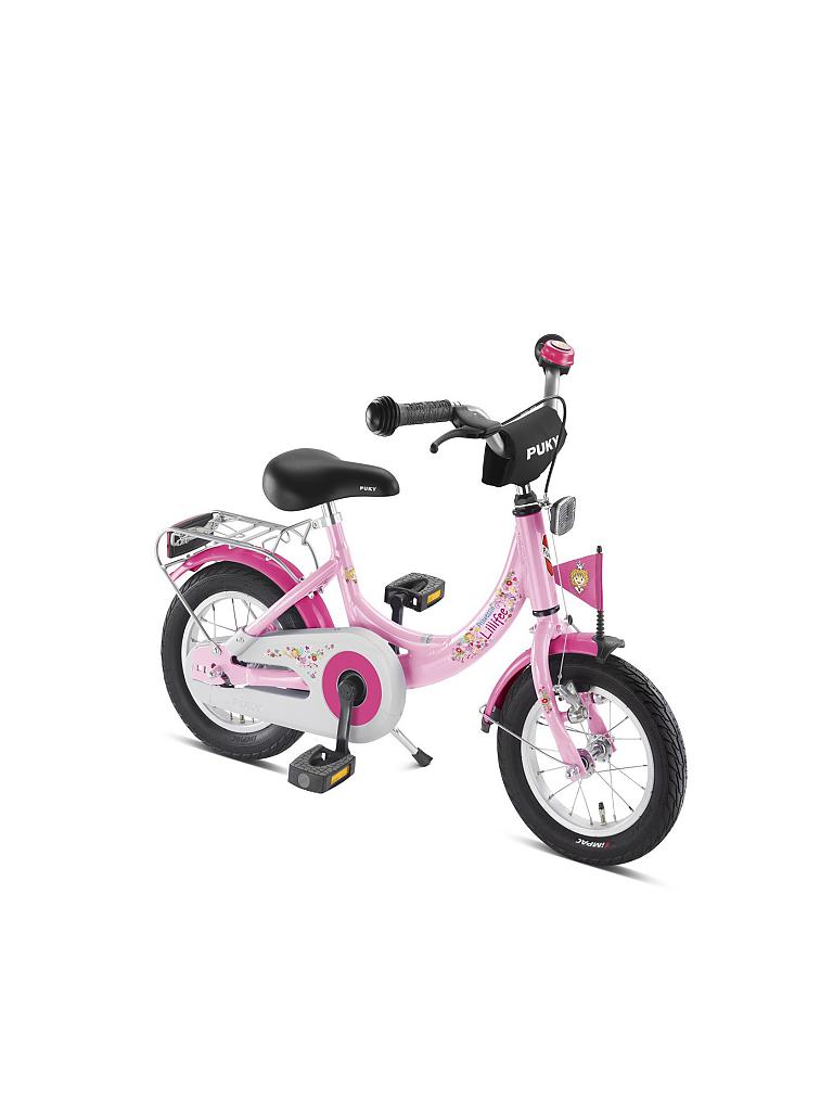 PUKY  | Kinder-Fahrrad ZL 12-1 Alu (Rosa/Lillifee) 4129 | keine Farbe