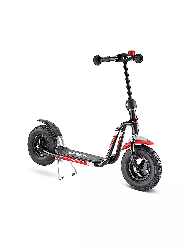 PUKY | Air Scooter R 03 L (Schwarz) 5200 | schwarz