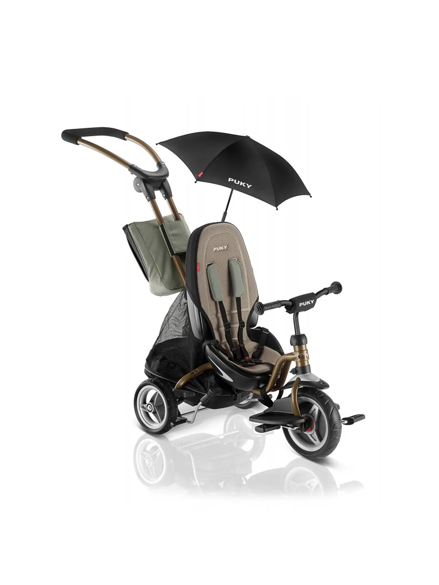 PUKY | City-Premium Dreirad "CAT S6 CEETY" 2416 | 