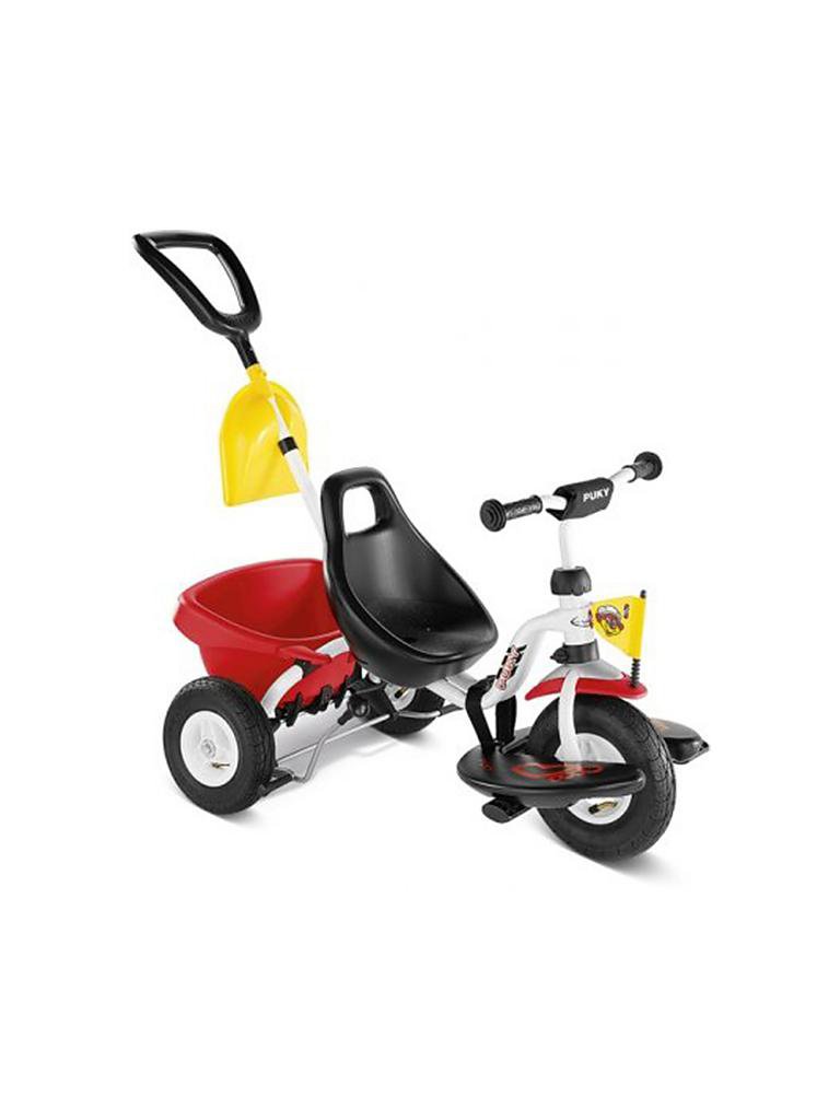 PUKY | Dreirad CAT 1SL Touring-Kipper | 