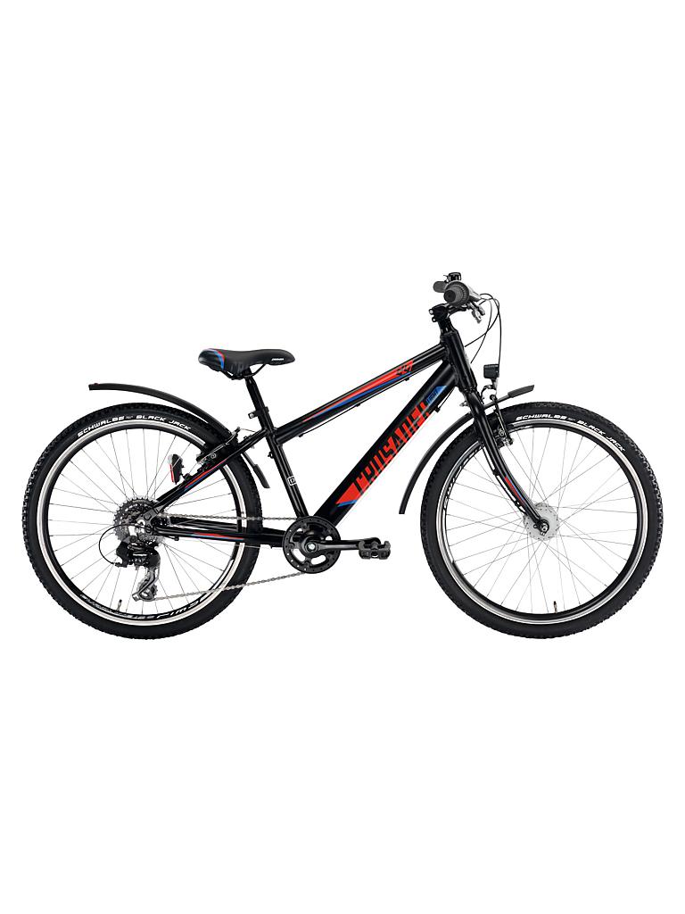 PUKY | Fahrrad "CRUSADER®" 24-8 Alu Active | keine Farbe