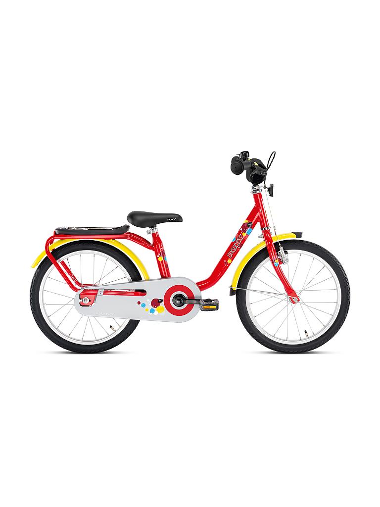 PUKY | Kinder Fahrrad Z8 (Color) 4304 | rot