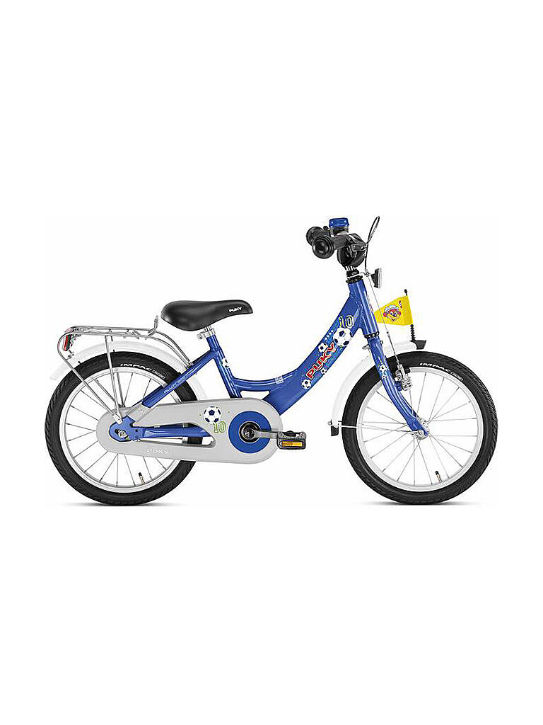 PUKY | Kinderfahrrad Fußball ZL 16-1 Alu | 
