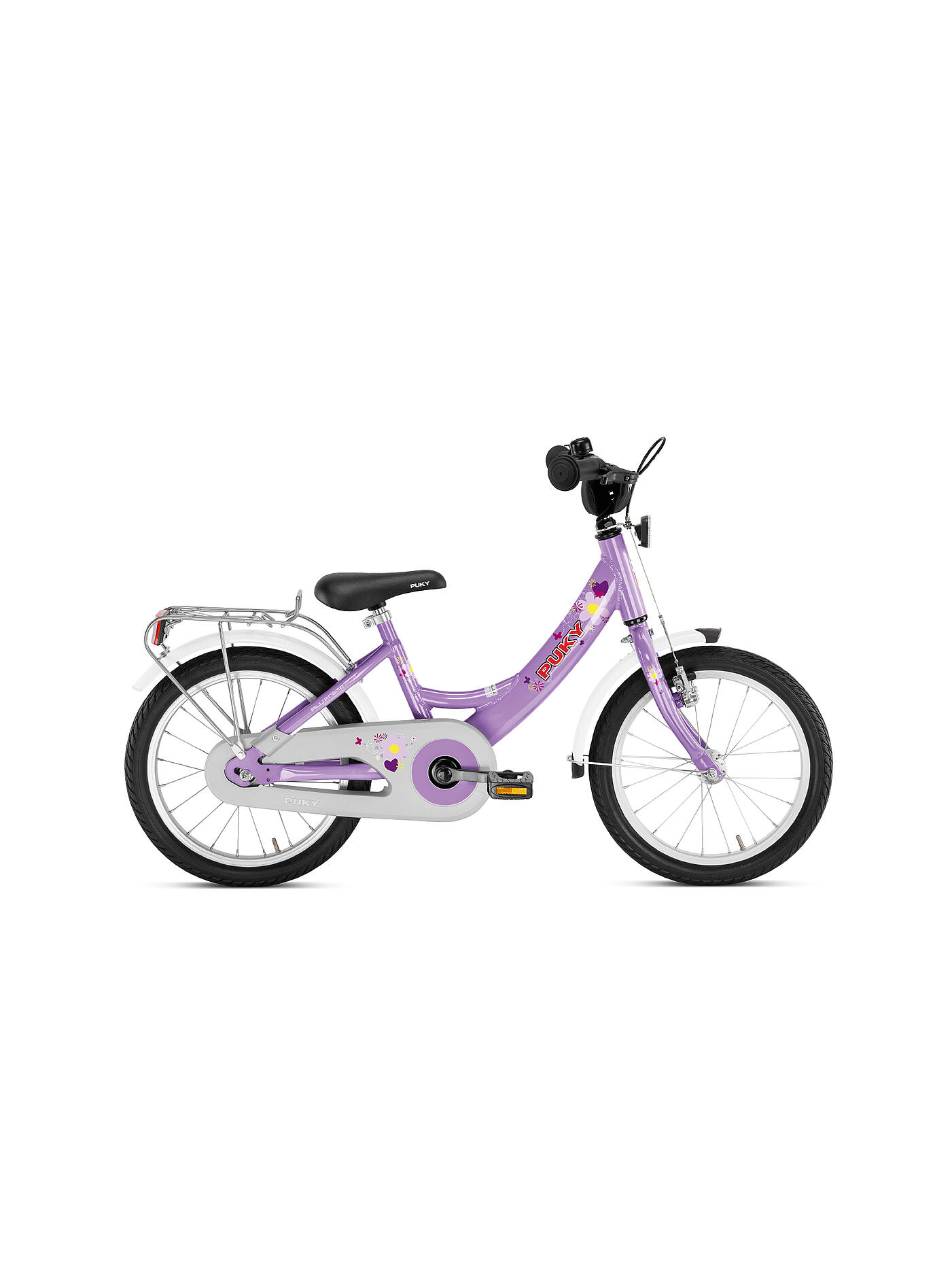 PUKY | Kinderfahrrad ZL 16-1 Alu (Flieder) | 