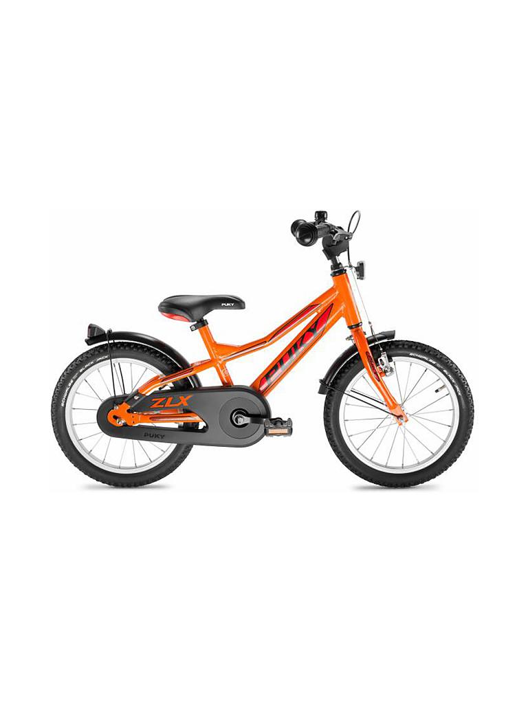 PUKY | Kinderfahrrad ZLX 16-1 Alu (Orange) 4272 | orange