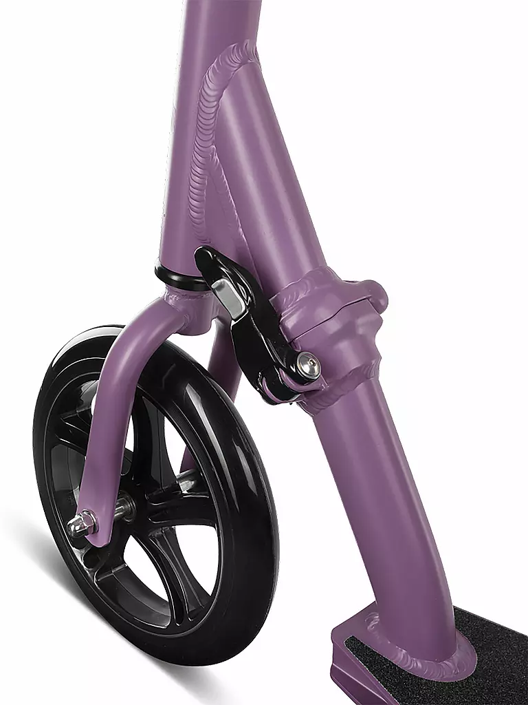 PUKY | Roller SPEEDUS ONE Grape Purple | lila