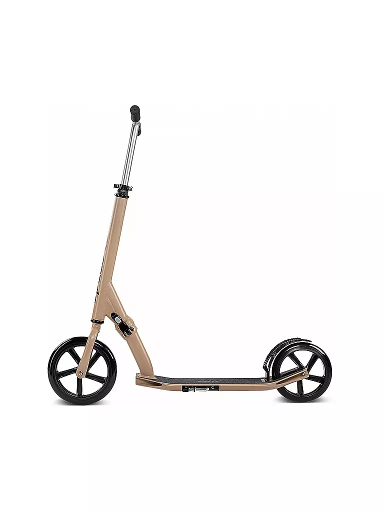 PUKY | Roller SPEEDUS ONE Peanut Beige | braun