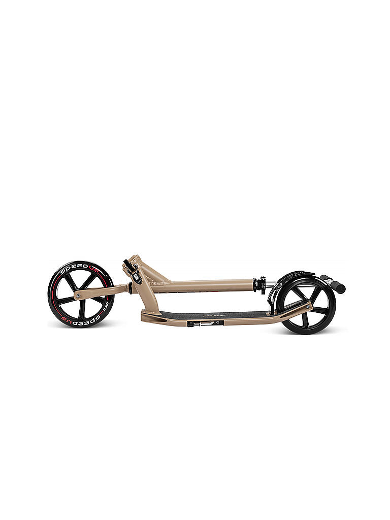 PUKY Roller SPEEDUS ONE Peanut Beige braun