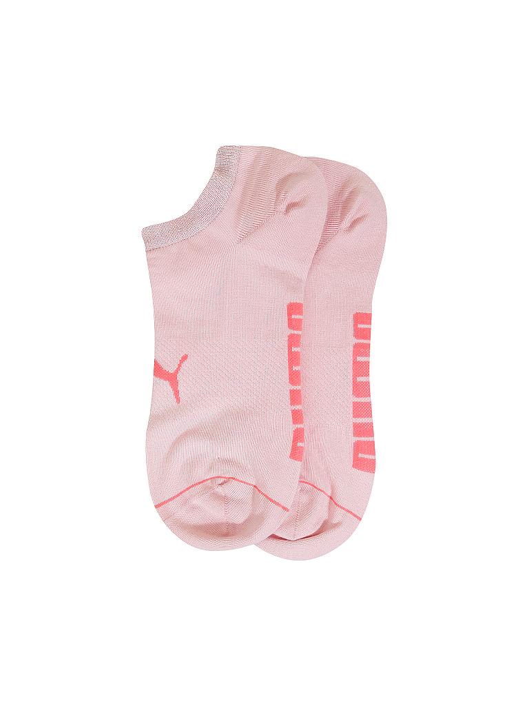 PUMA | Damen Sneaker-Socken 2-er Pkg. | rosa